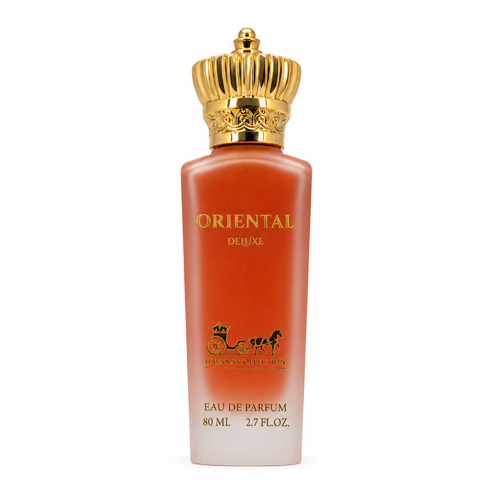 عطر اوريانا ديلاكسذ نسائي   او دو بلرفيوم 80 مل 
