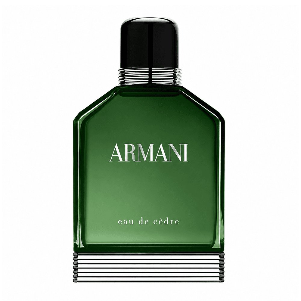 عطر ارماني او دو سيدار الاخضر او دو تواليت 100مل 