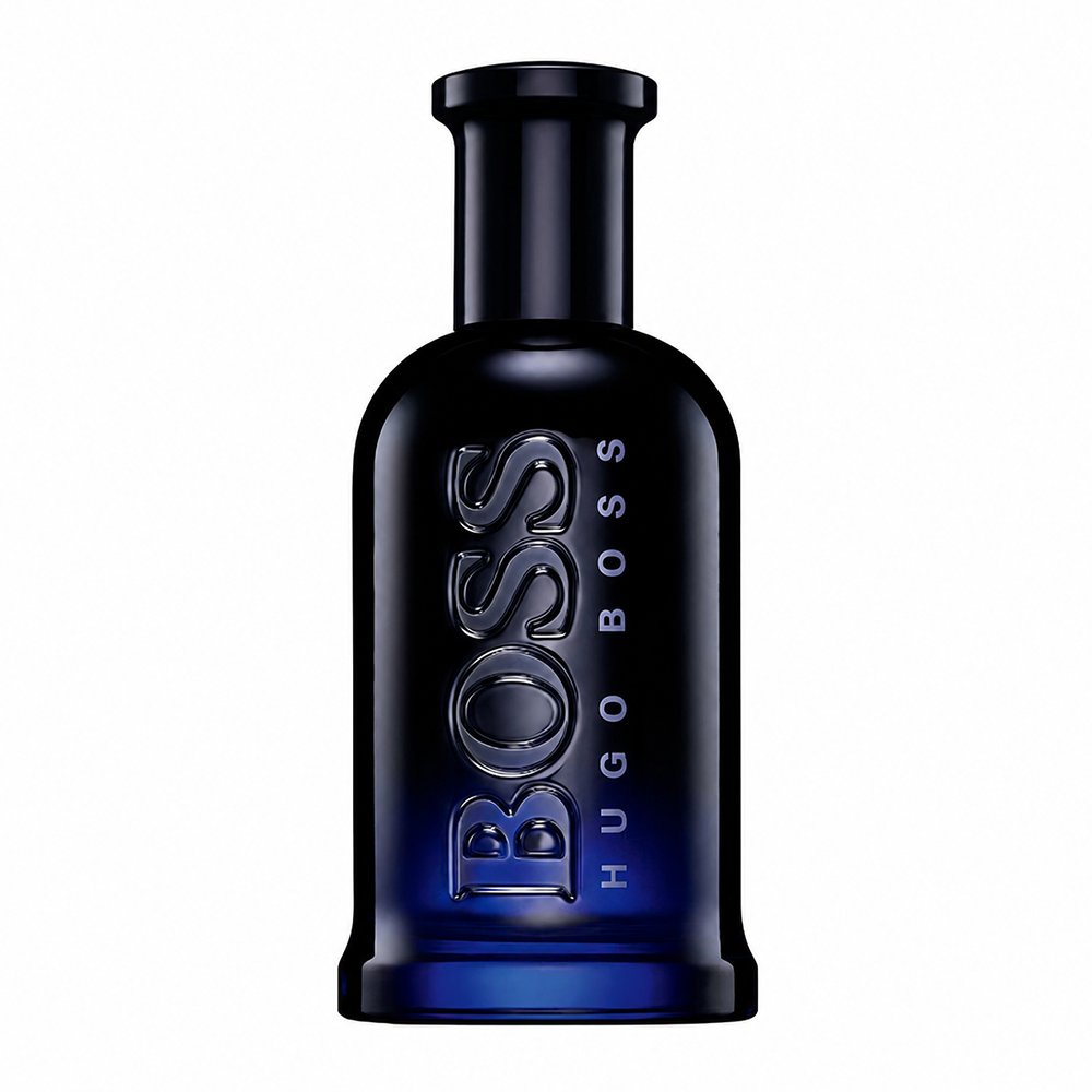 عطر هوغو بوس بوتلد نايت الرجالي او دو تواليت 100مل