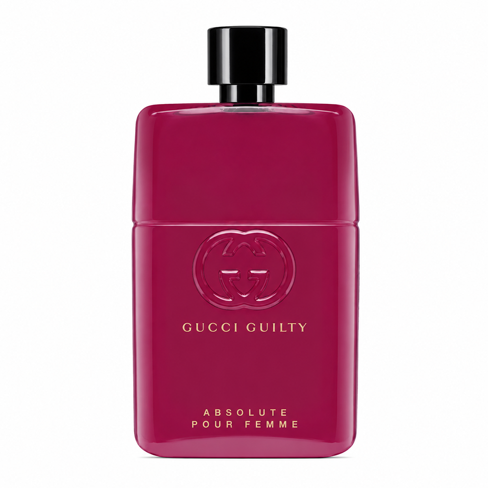 عطر قوتشي غليتي ابسولوت النسائي او دو بارفيوم 90مل