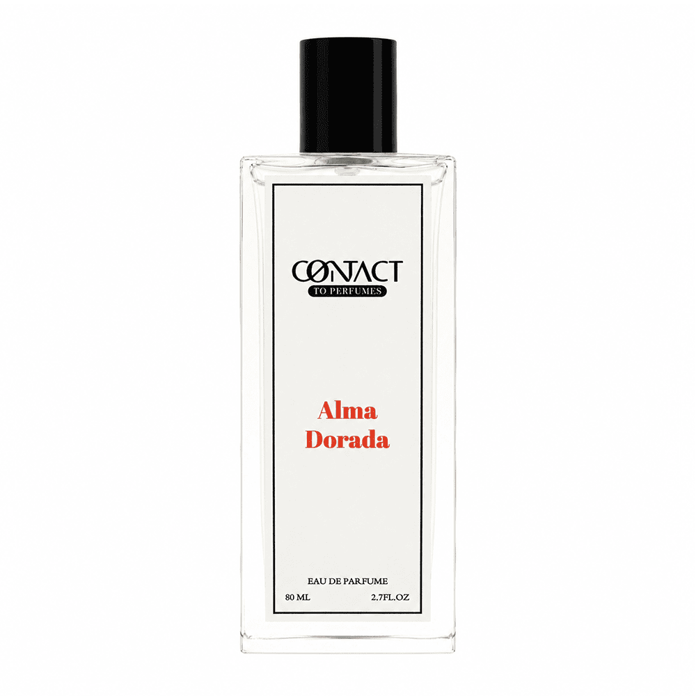 عطر  الما دوردا للجنسين كونتاكت او دو بارفيوم  80 مل