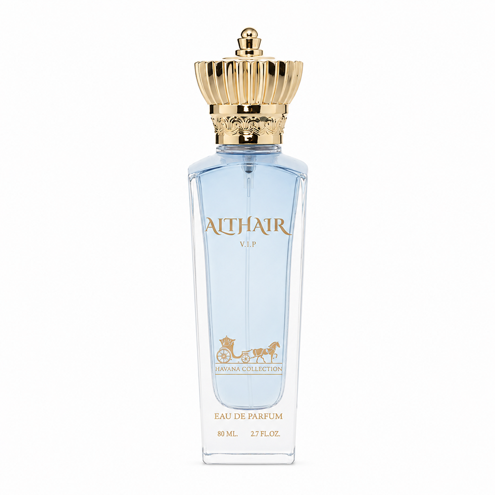 عطر الثائر 80 مل V .I .P او دو بارفيوم 