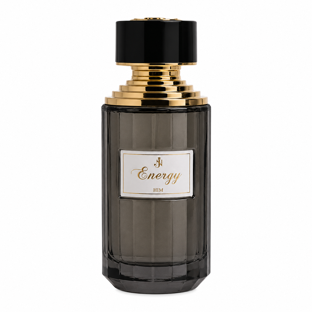 عطر رجالي انرجيي  او دو بارفيوم 100مل