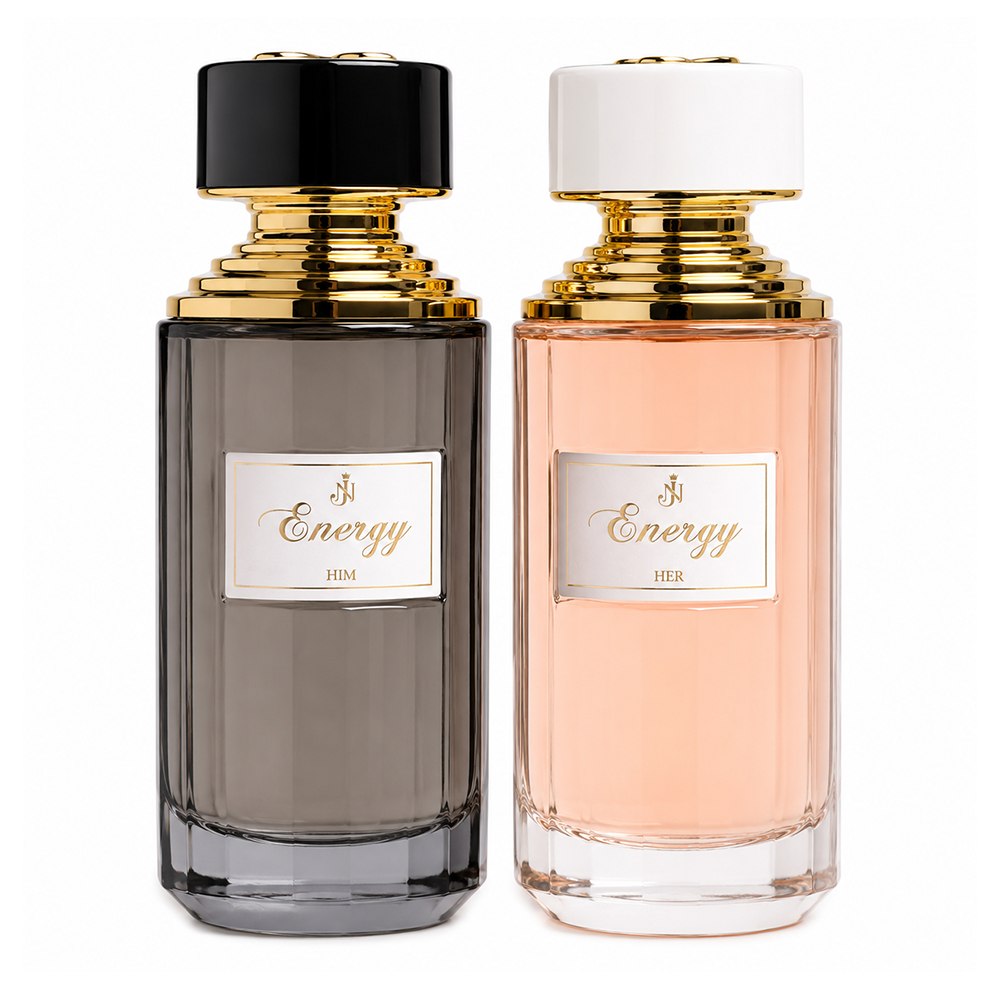 عطرين  انرجيي  او دو بارفيوم كل عطر  100مل