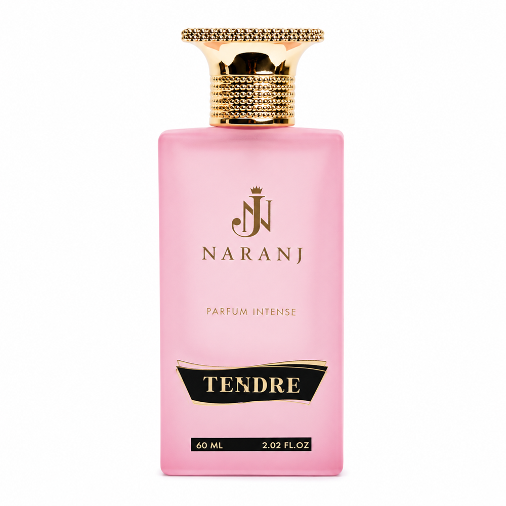 عطر رجالي  تندر نارنج 60 مل