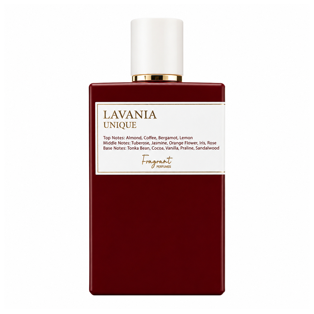 عطر لافينيا يونيك او دو بارفيوم 100 مل: تفرد يليق بك