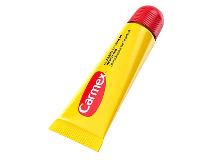 مرطب شفاه كلاسيك ميدكيت من كارميكس - 10غرام