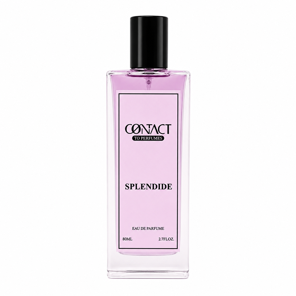 عطر كونتاكت سبلنديد او دو بارفيوم 80 مل