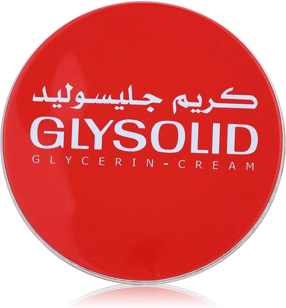 كريم ترطيب للجسم من جلسوليد 125مل
