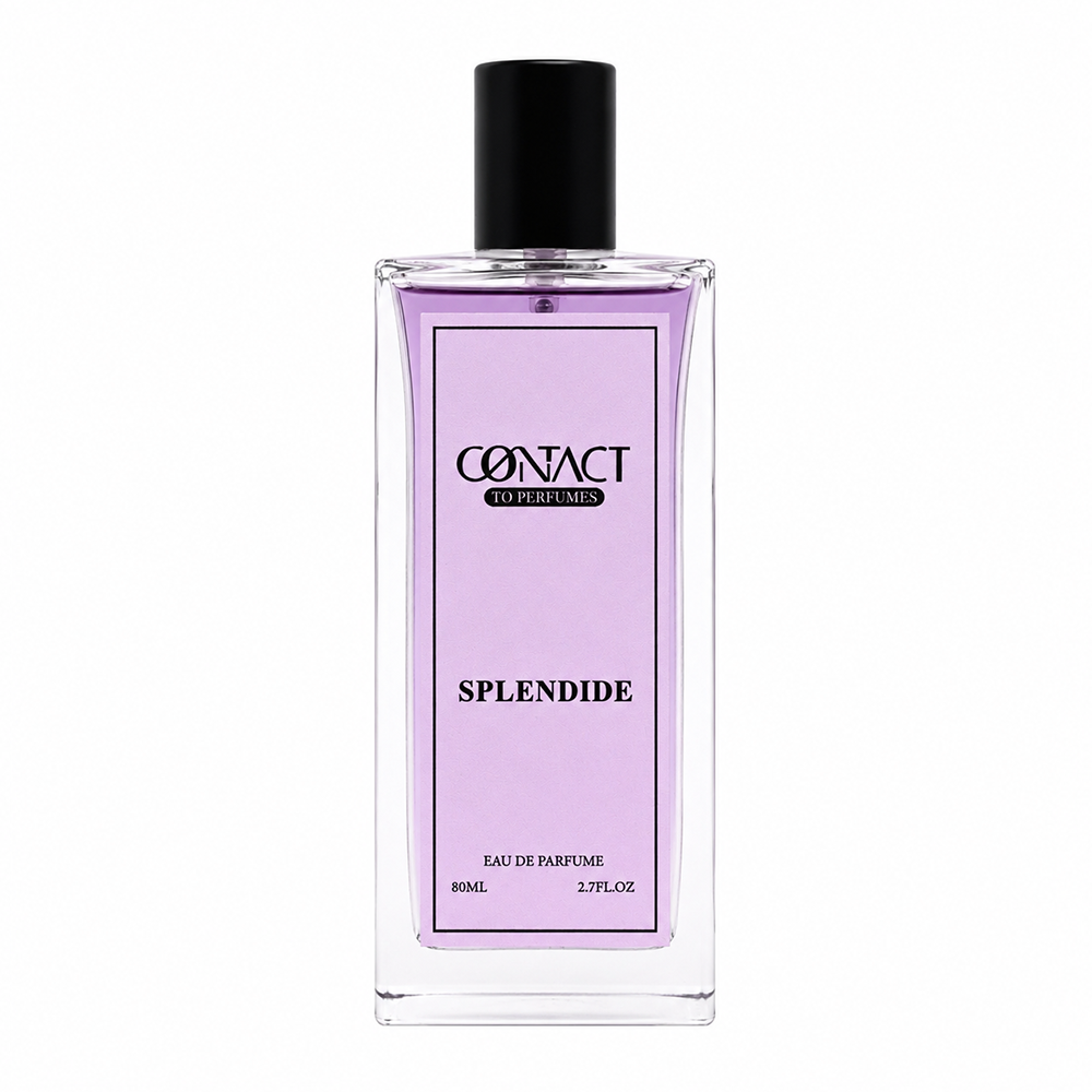 عطر كونتاكت سبلنديد او دو بارفيوم 80 مل