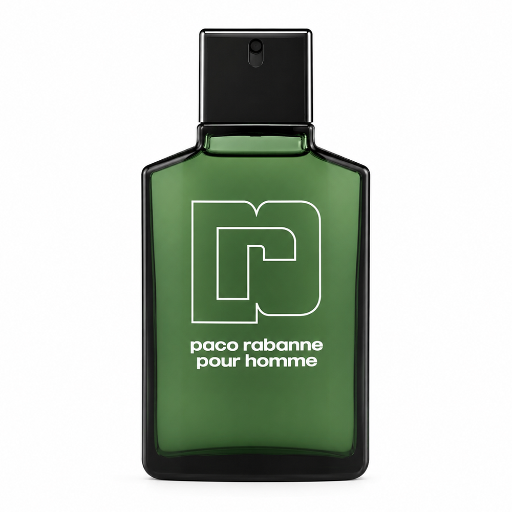 عطر باكو رابان الاخضر بور  هوم (الرجالي)او دو  تواليت 100مل