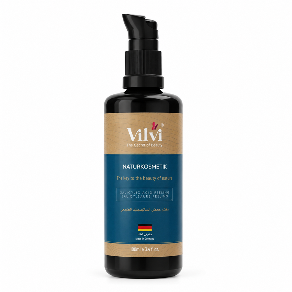 مقشر حمض الساليسليك 100 مل من Vilvi