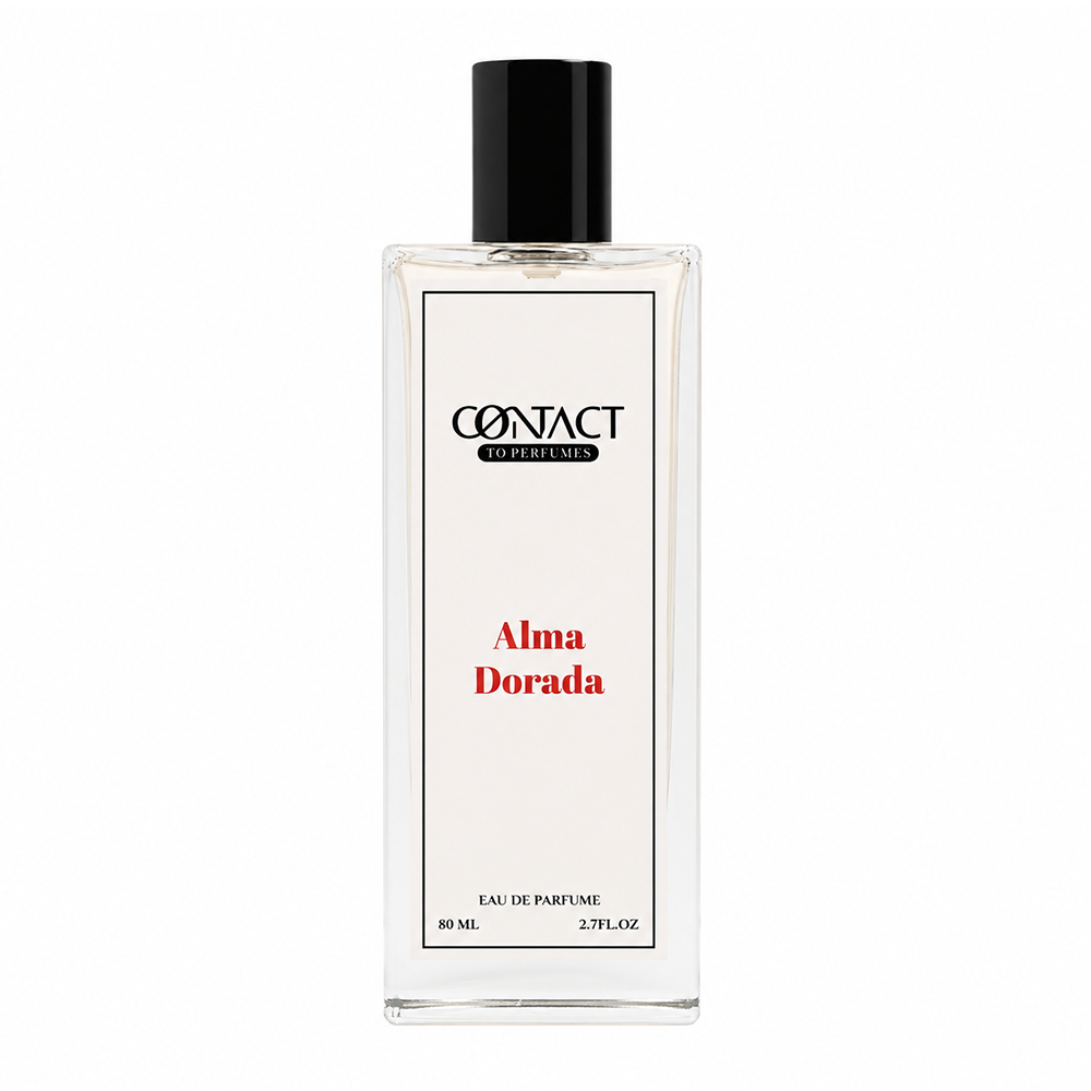 عطر  الما دوردا للجنسين كونتاكت او دو بارفيوم  80 مل
