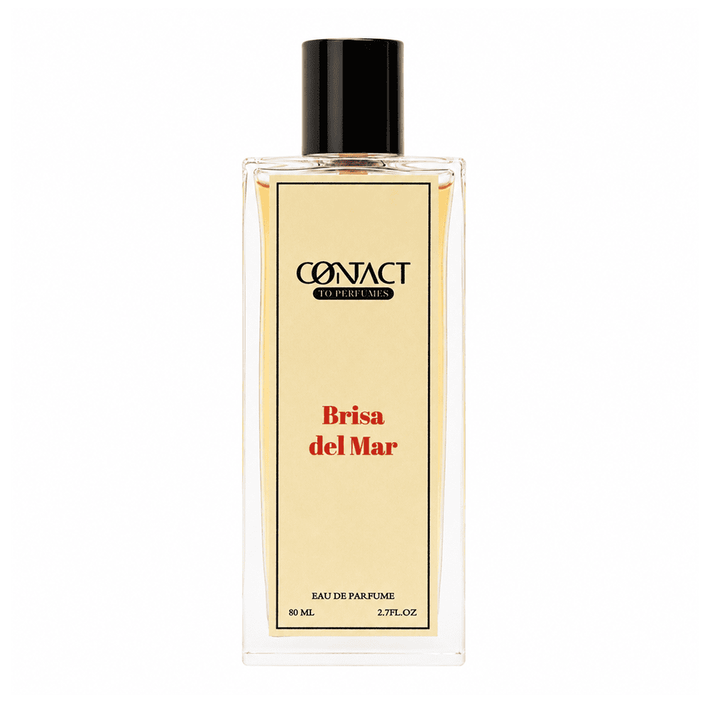 عطر  بريسا ديل مار للجنسين او دو بارفيوم  80 مل