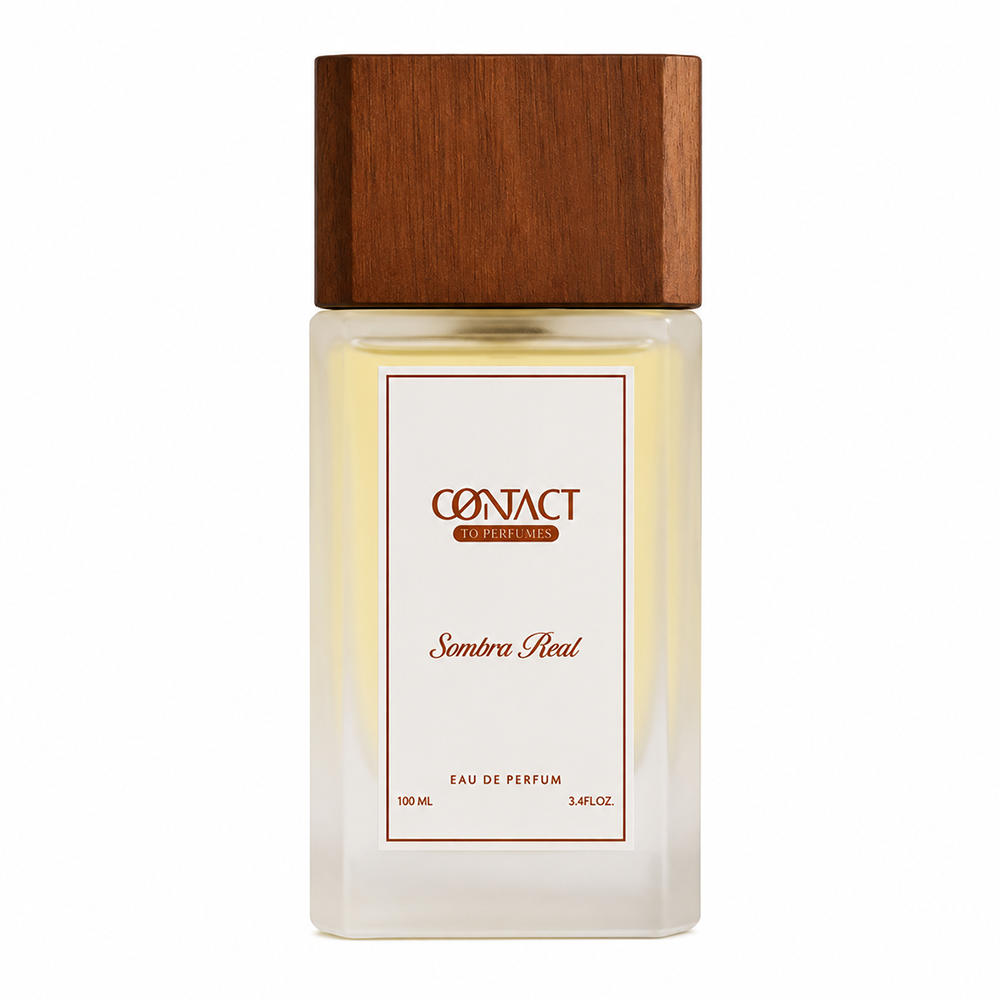 عطر كونتاكت سومبرا  ريل او دو بارفيوم 100مل
