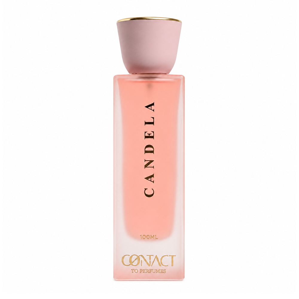 عطر كانديلا كونتاكت نسائي او دو بارفيوم 100 مل