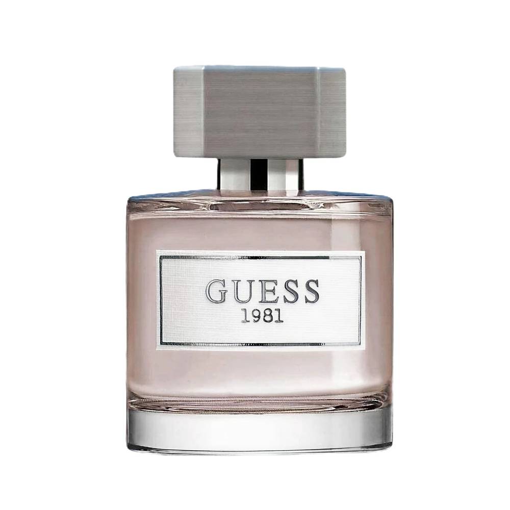 عطر Guess 1981 للرجال، ماء تواليت 100 مل 