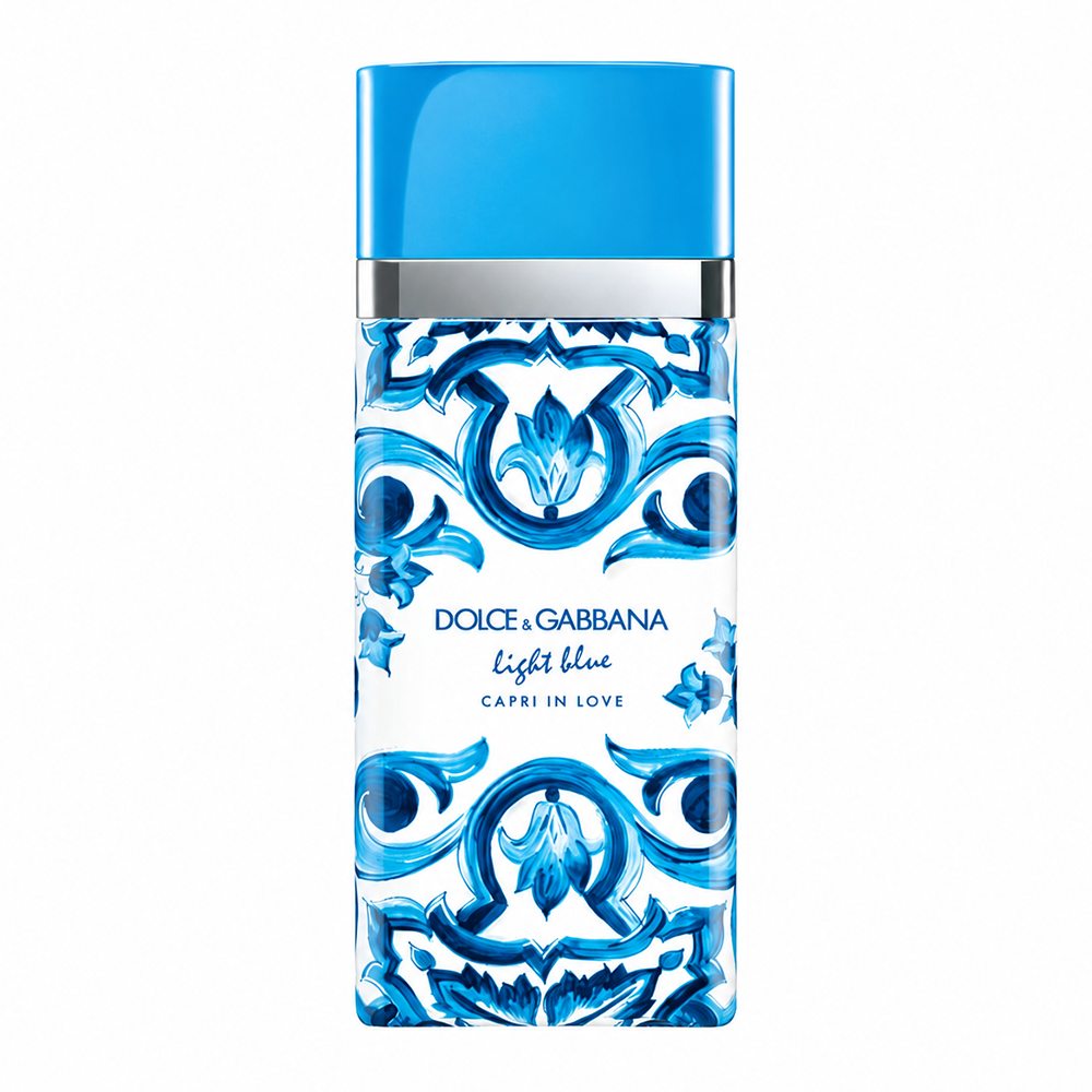 عطر دولتشي غابانا لايت بلو  كباري او دو بارفيوم 100مل