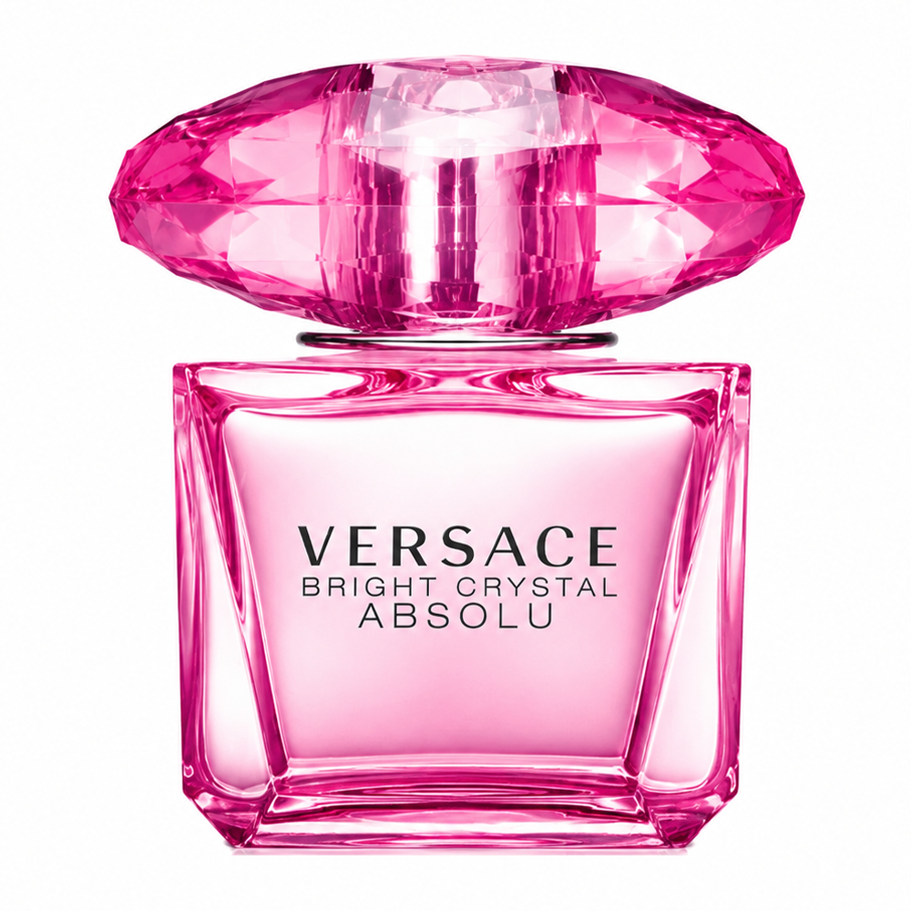 عطر فيرساتشي برايت كريستال أبسولو أو دي بارفان 90 مل