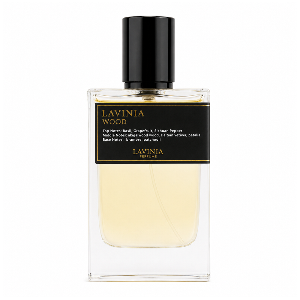 عطر لافينيا وود او دو برفيوم  50مل