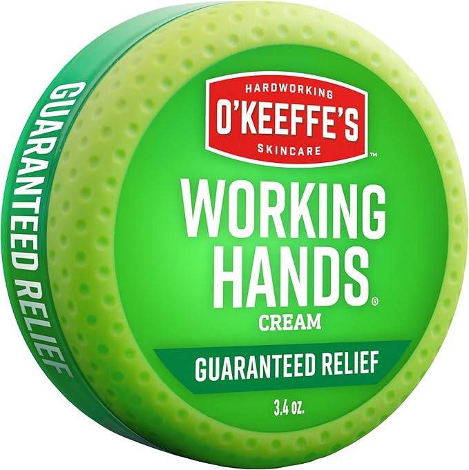 أوكيفس كريم الأيدي (WORKING HANDSالجافة والمتشققة-76 جرام