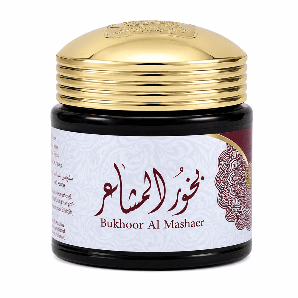  بخور المشاعر الماس 40 جرام