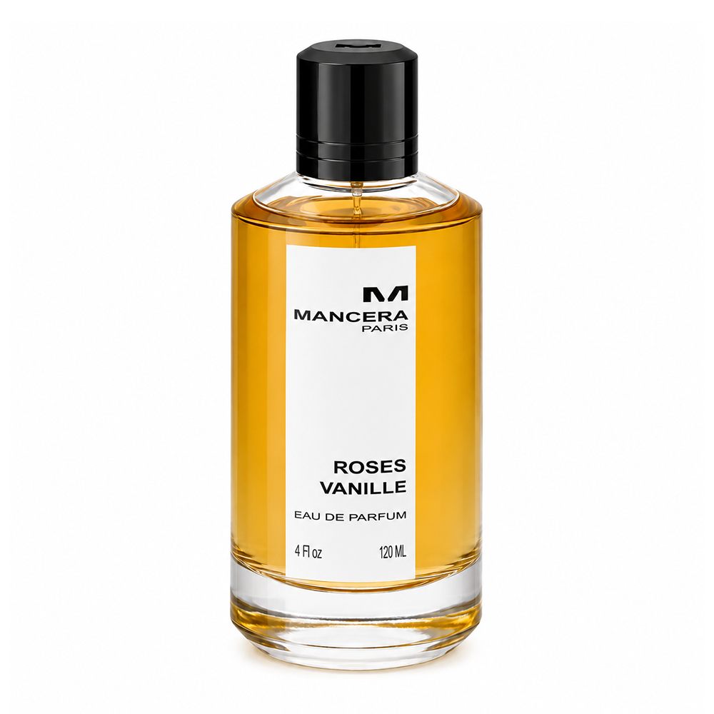 عطر مانسيرا روز فانيلا او دو بارفيوم 120مل