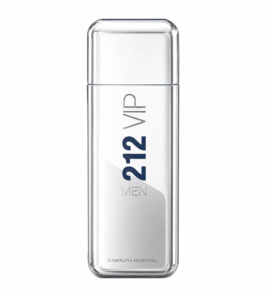 عطر كارولينا هيريرا 212 VIP الرجالي او دو تواليت 100مل