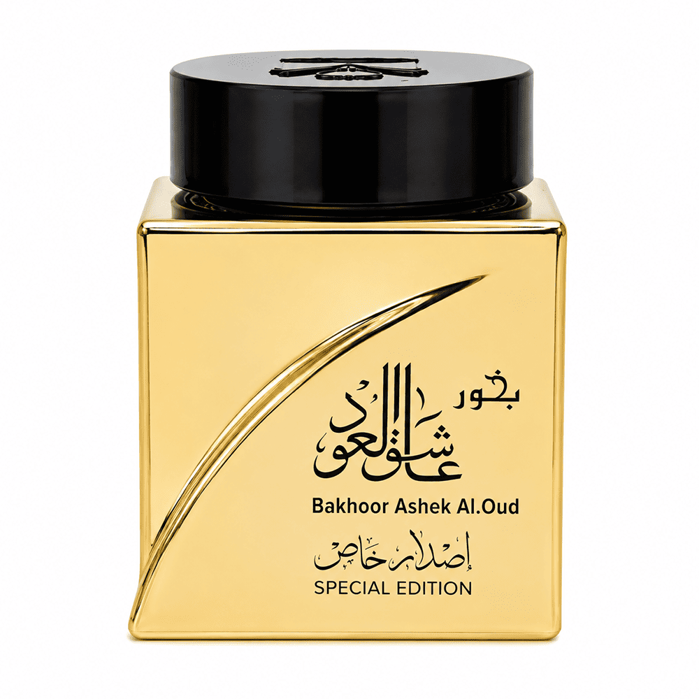 بخور عاشق العود الذهبي 30 جرام 