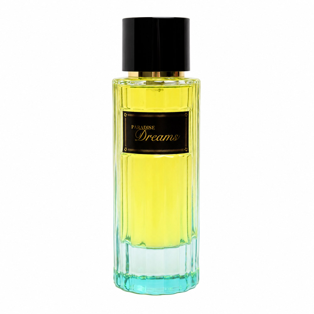 عطر دريمز بارادايس او دو بارفيوم 100مل : حلمكِ في زجاجة
