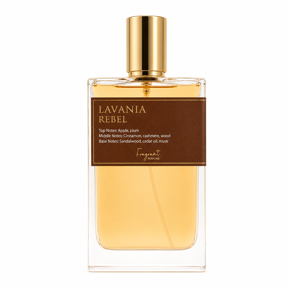 عطر لافينيا ربيل100 مل : جاذبية التمرد الأنثوي