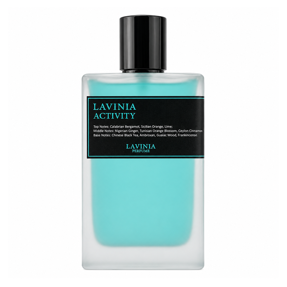عطر لافينيا أكتيفيتي أو دو بارفان 100 مل | حيوية تدوم طويلاً