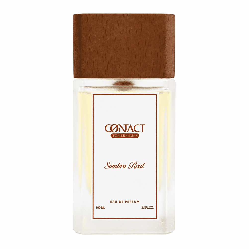 عطر كونتاكت سومبرا  ريل او دو بارفيوم 100مل