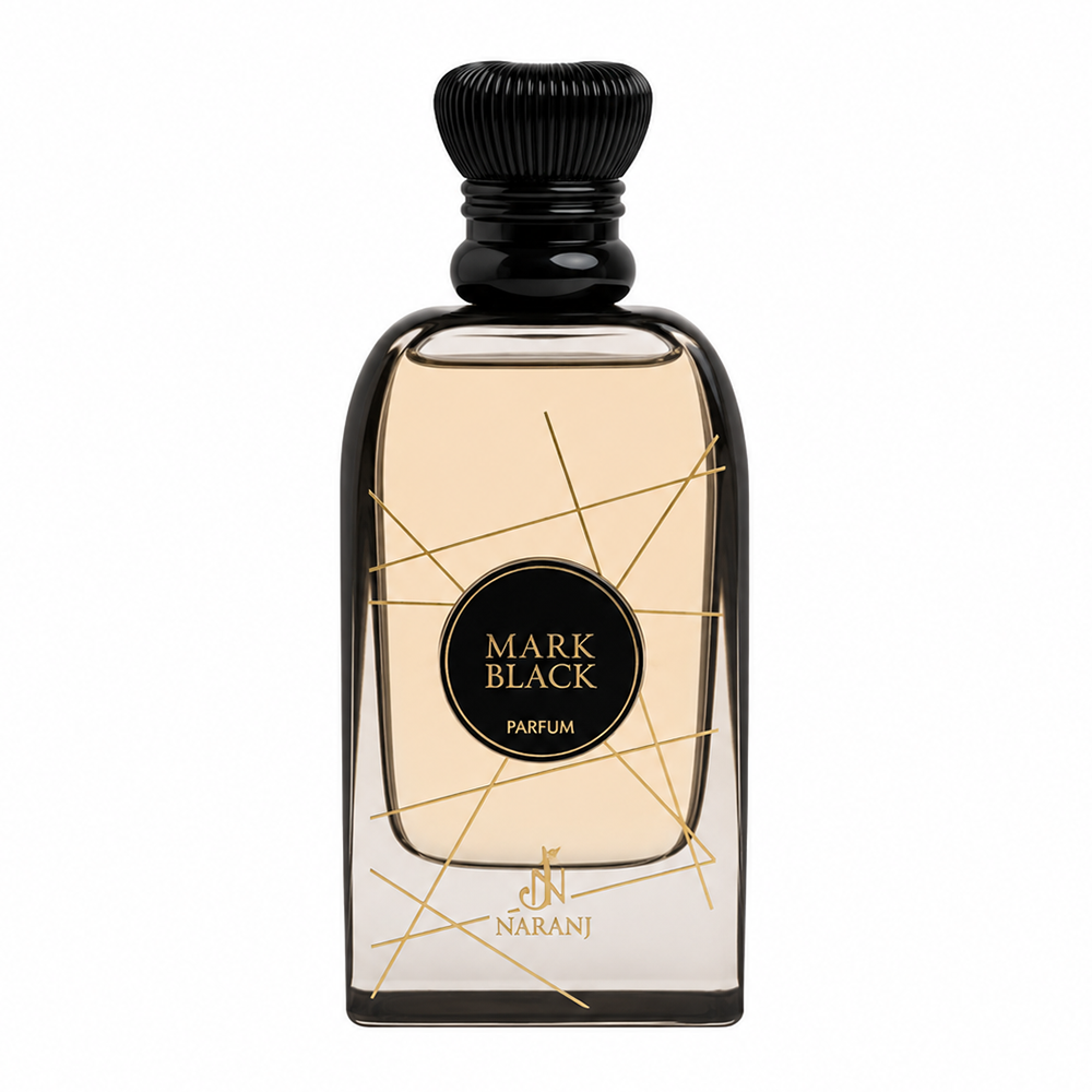 عطر مارك بلاك نارنج  او دو بارفيوم  100مل