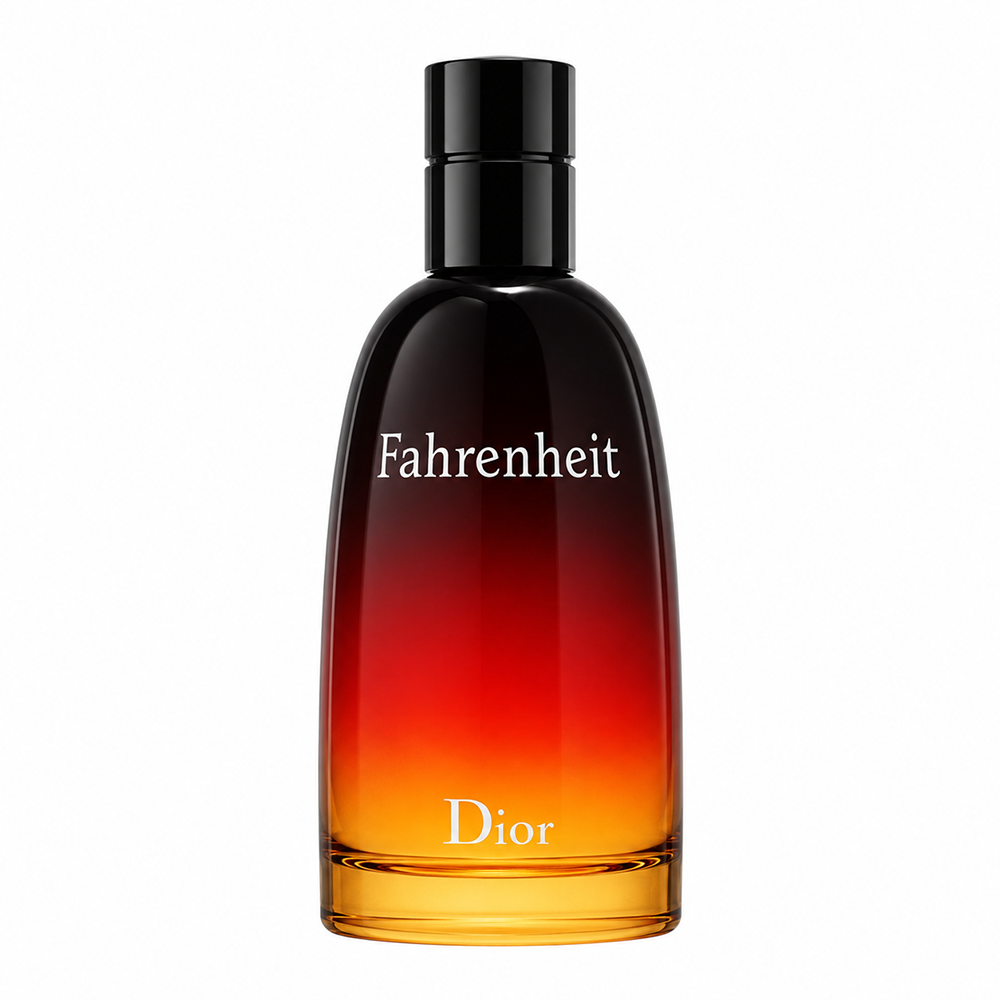 عطر ديور فهرنهايت الاحمر الاصدار الكلاسيكي تواليت 100مل