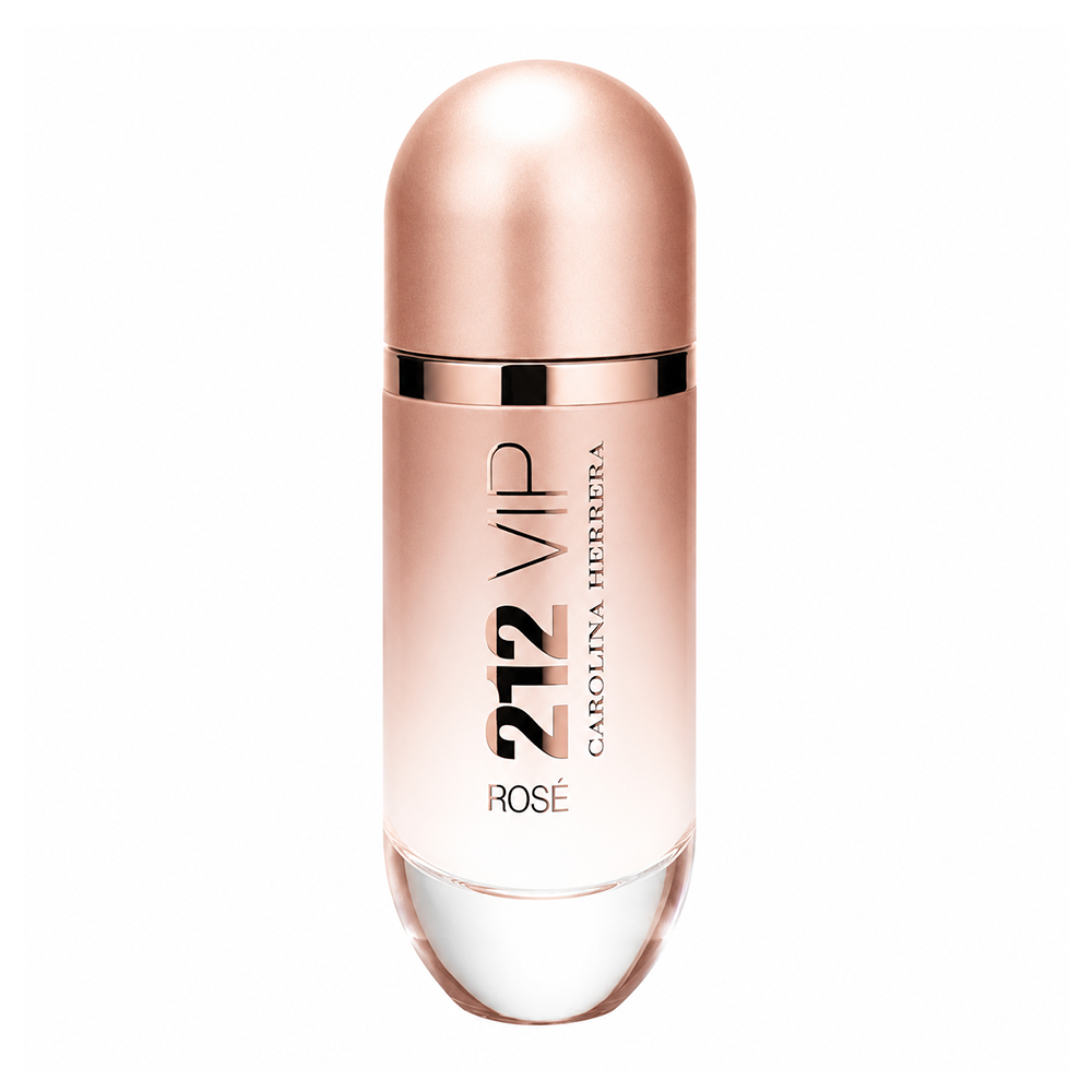 عطر كارولينا هيريرا 212 VIP روز او دو بارفيوم 80مل