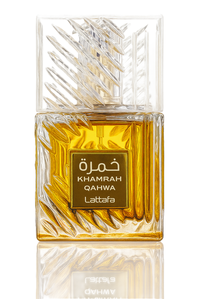 عطر خمرة قهوة من لطافة نسائي 100مل