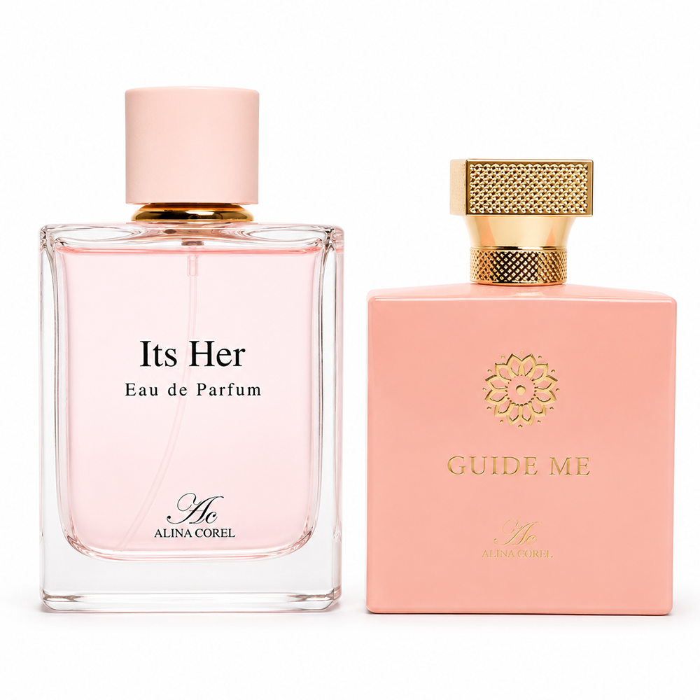 مجموعه الينا كوريل عطرين كل عطر 100 مل 
