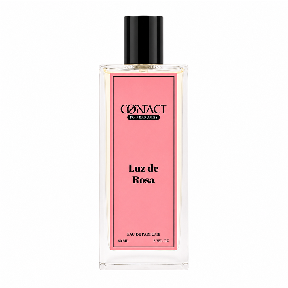 عطر  لوز دي روزا كونتاكت للجنسين او دو بارفيوم  80 مل