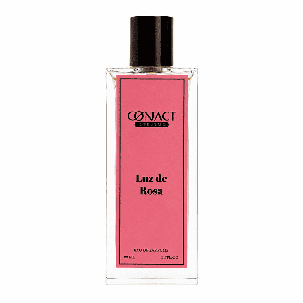 عطر  لوز دي روزا كونتاكت للجنسين او دو بارفيوم  80 مل