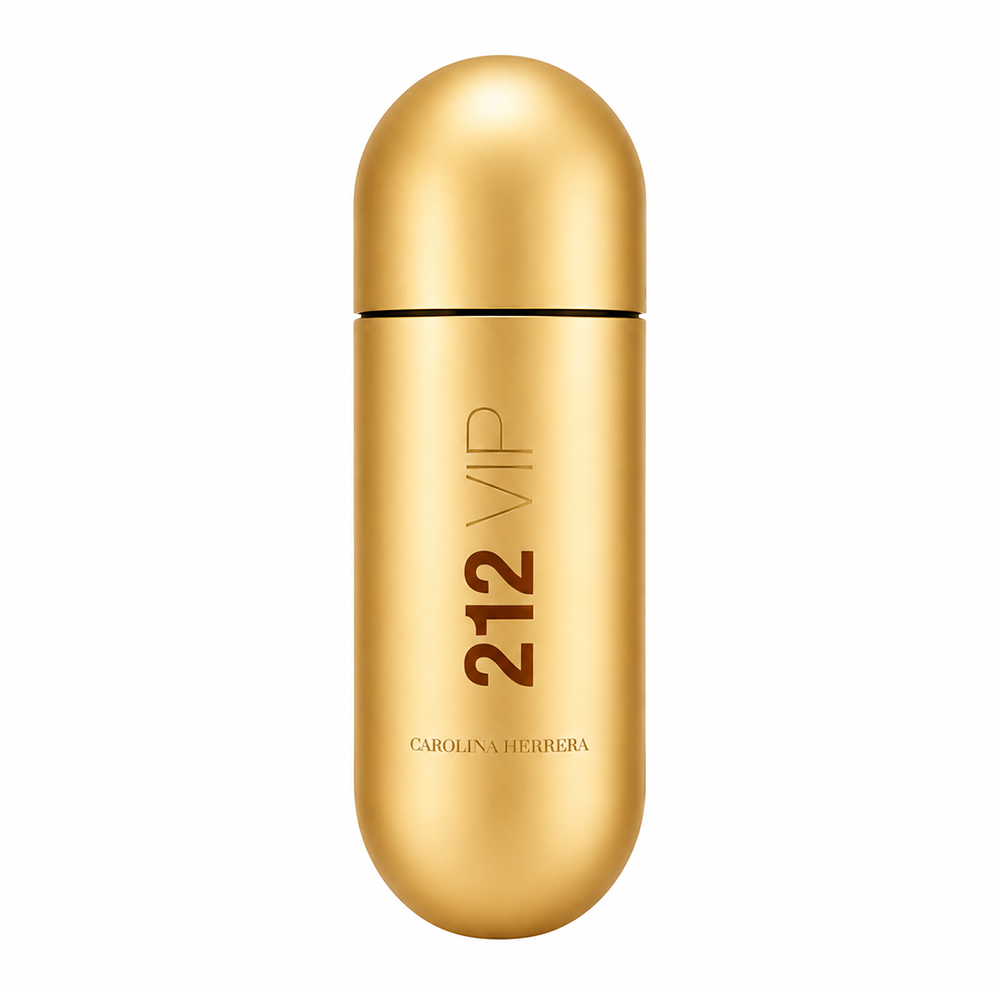 عطر كارولينا هيريرا 212 VIP النسائي او دو بارفيوم 80مل