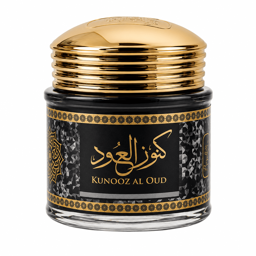 بخور كنوز العود 40 جرام
