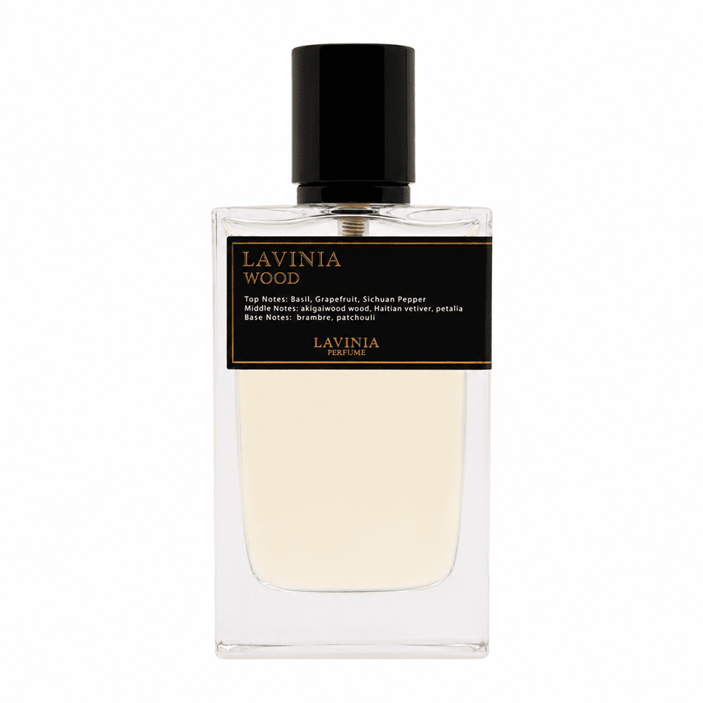 عطر لافينيا وود او دو برفيوم  50مل