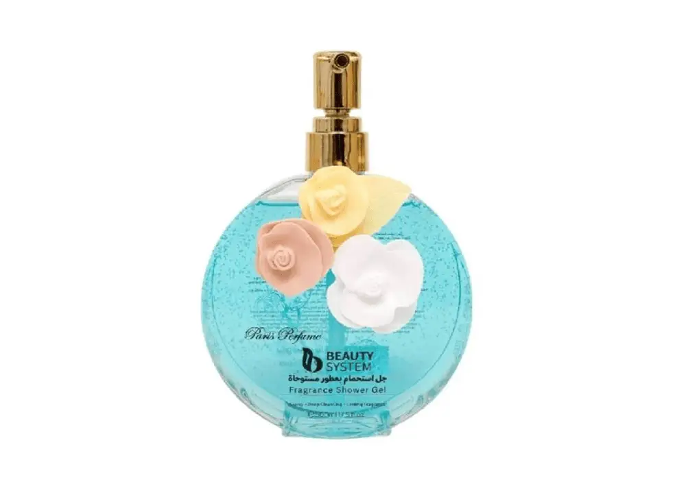 جل استحمام بعطور مستوحاة من بيوتي سيستم - 500مل | Blue