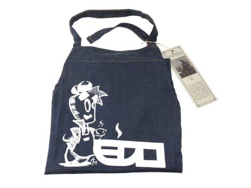 Edo apron مريلة الباريستا من إيدو