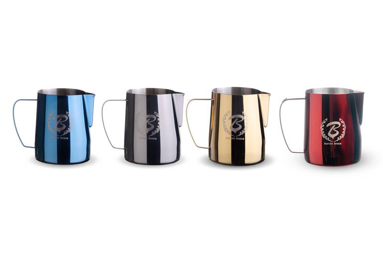 Barista space 600ml Milk Pitcher إبريق تبخير بارستا سبيس 600مل