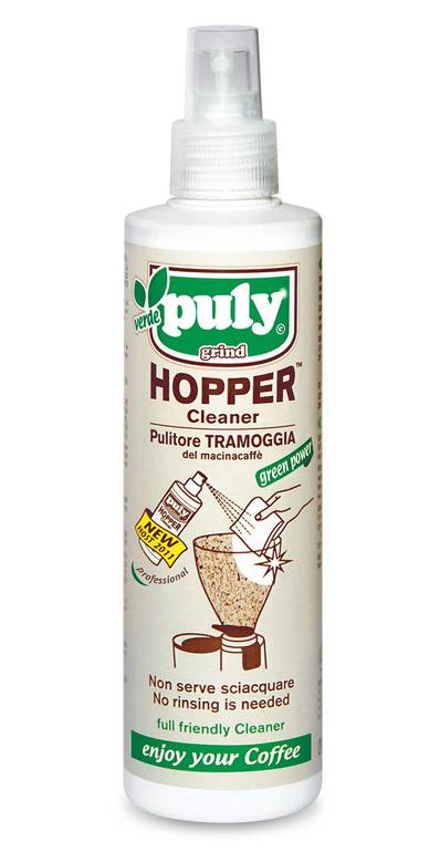Puly Hopper cleaner