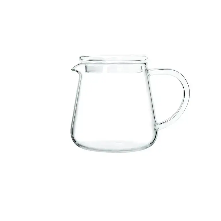 Loveramics Glass Jug Belly 500ml سيرفر التقديم من لوفرامكس 500 ملي