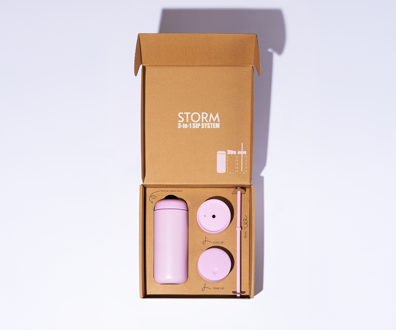 Storm Cup 16OZ PERI TWINKLE
