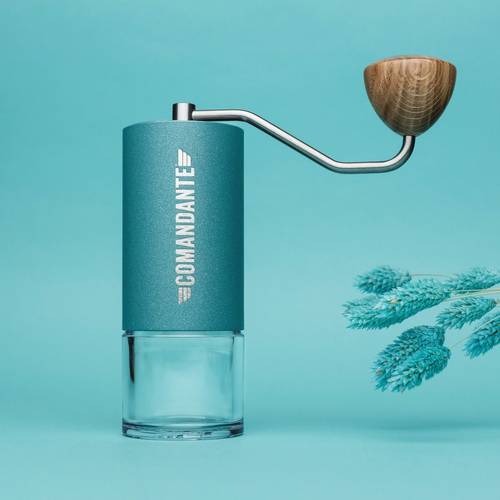Comandante grinder MK4 ALPINE LAGOON